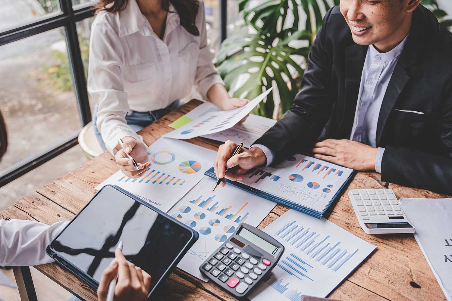 Trust Overview Image